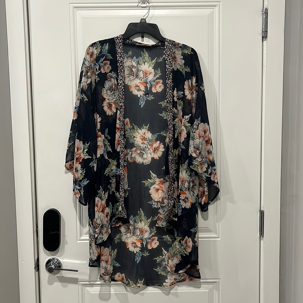 Swimsuit Cover Up